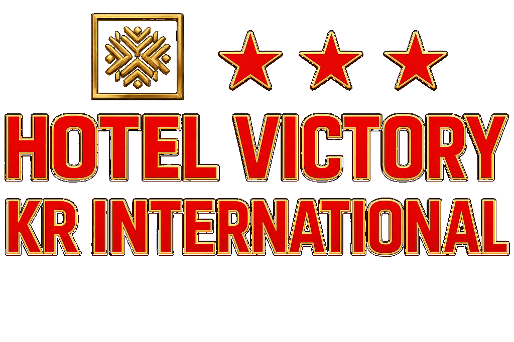Hotel Victory KR International Logo