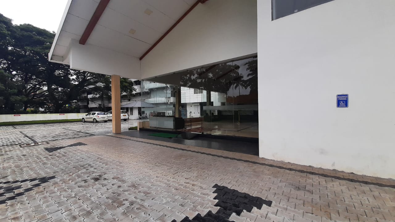 Grand Entrance
