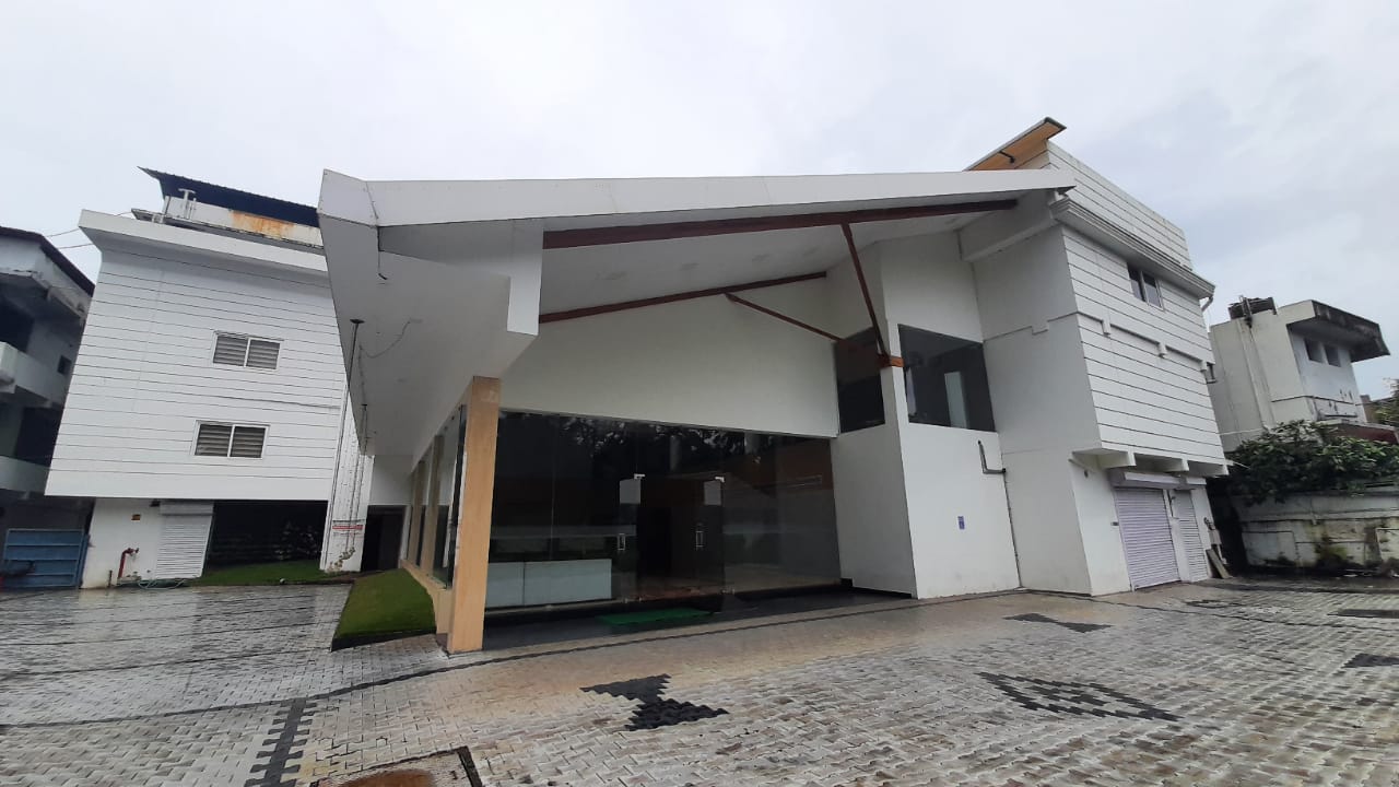 Hotel Victory International Facade - Best Hotel in Kunnamkulam Thrissur