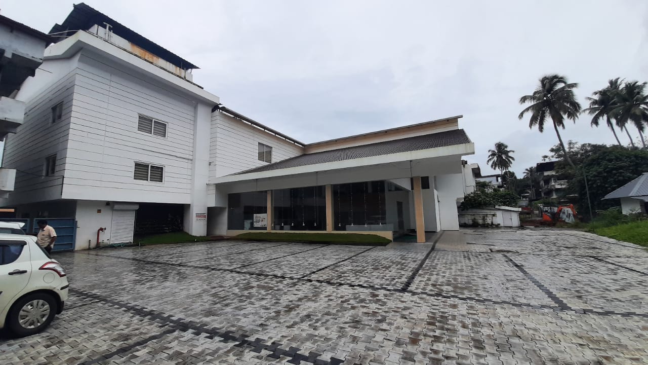 Hotel Exterior View
