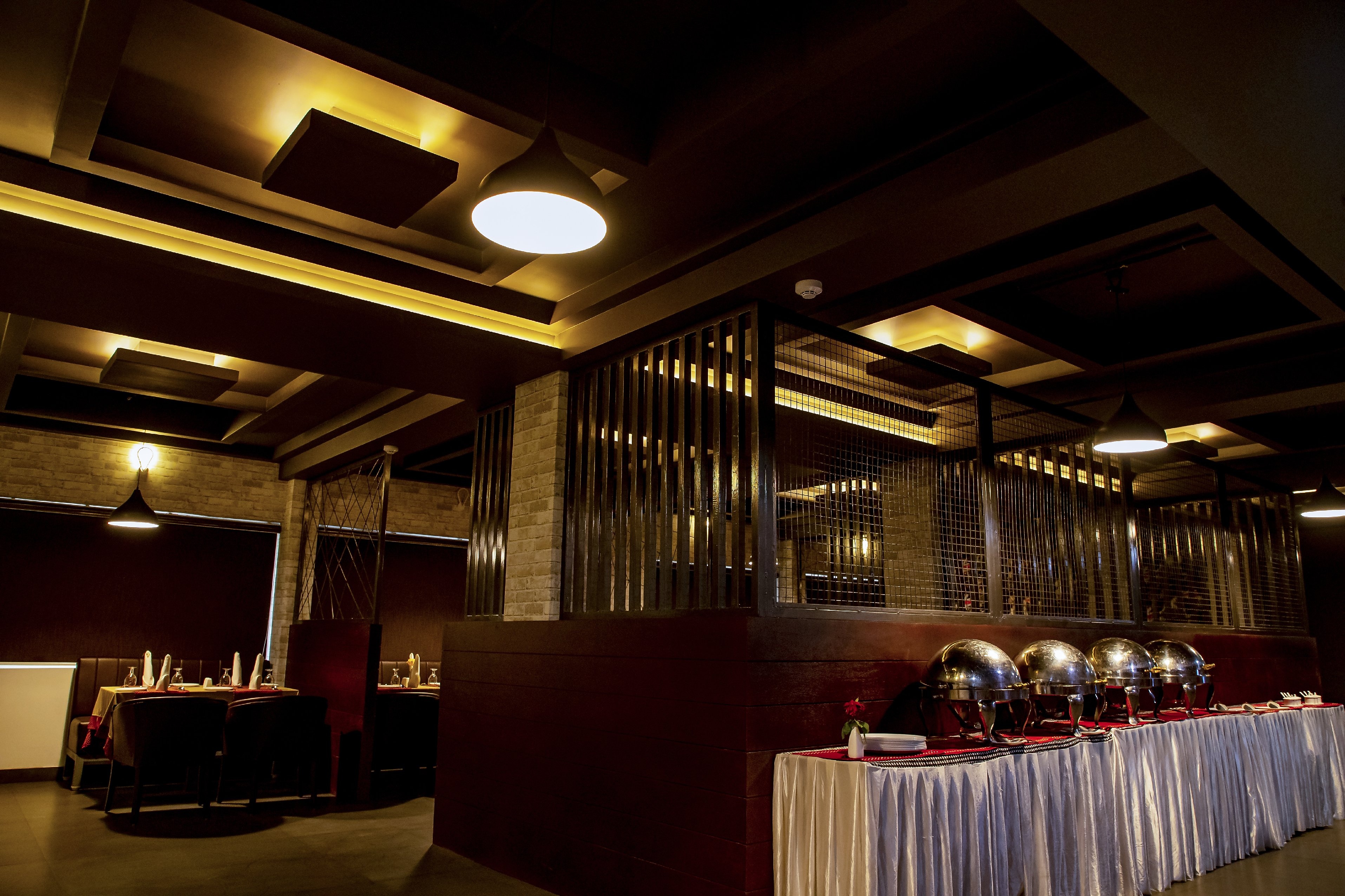 Premium Buffet