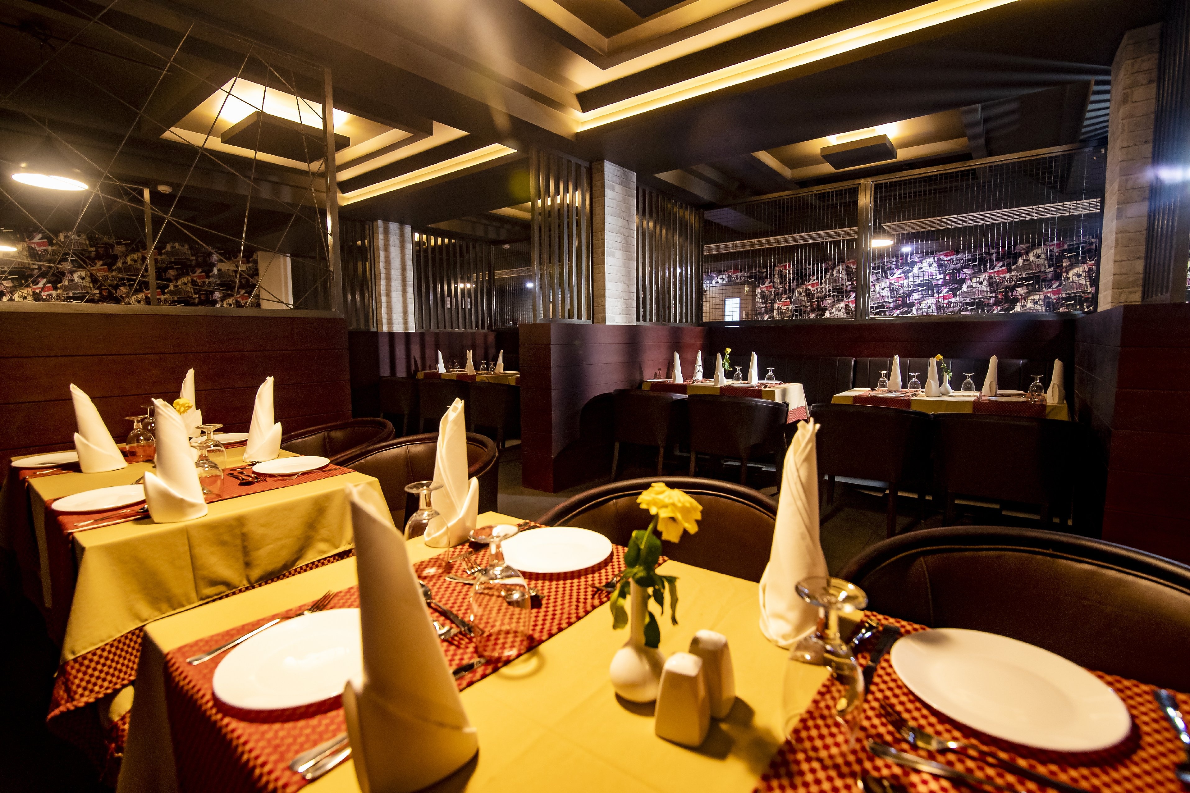 Fine Dining Experience