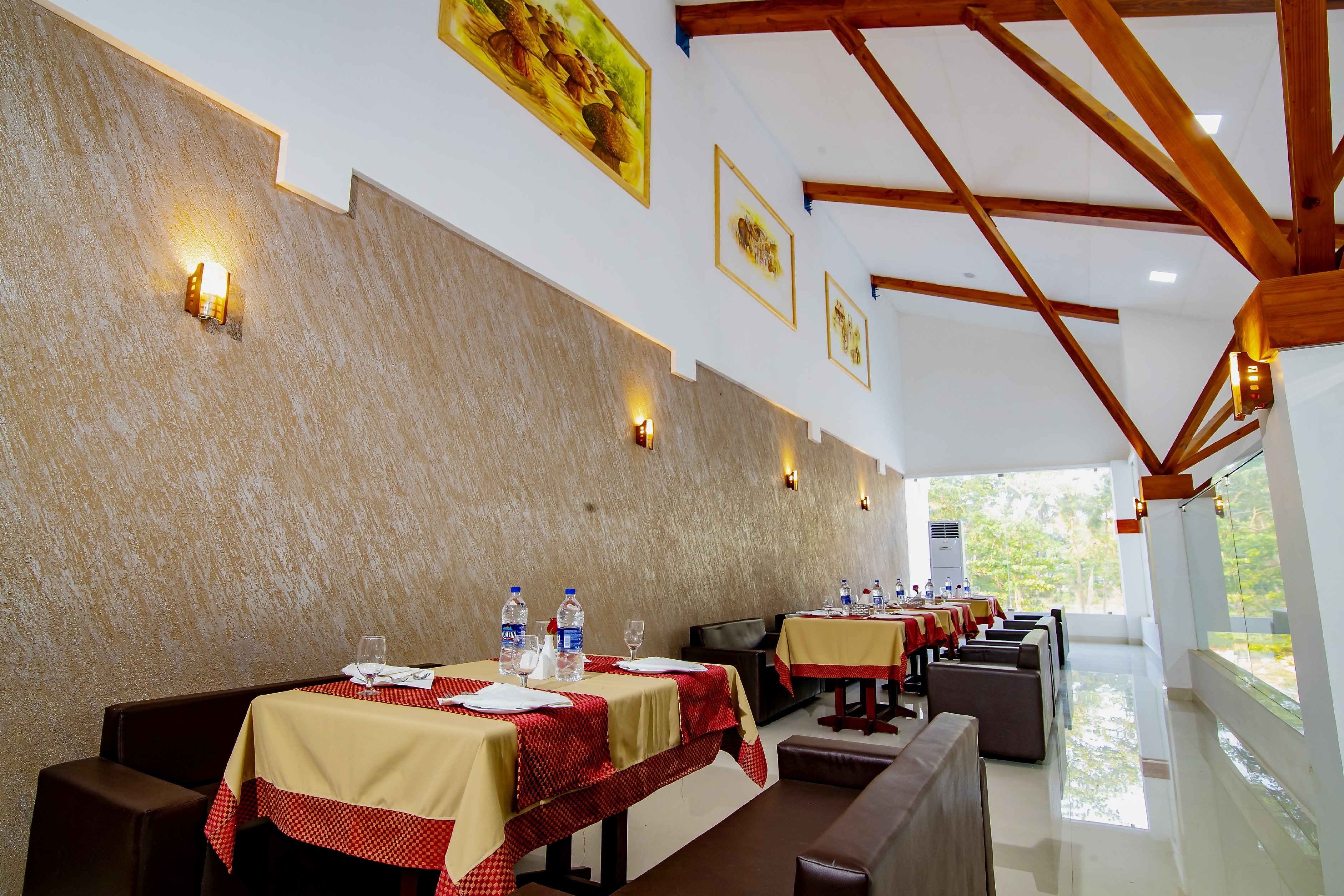 In-house Restaurant