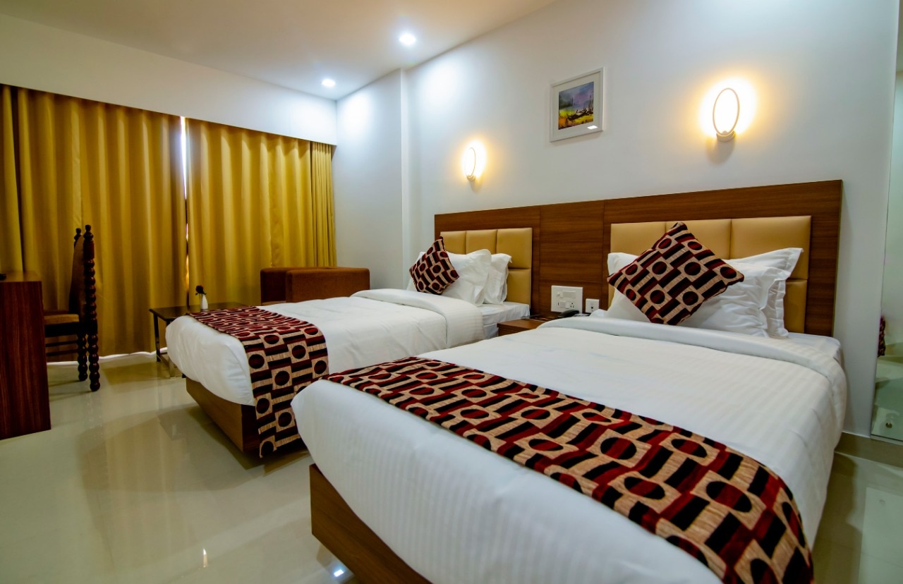 Standard Non-AC Room in Kunnamkulam